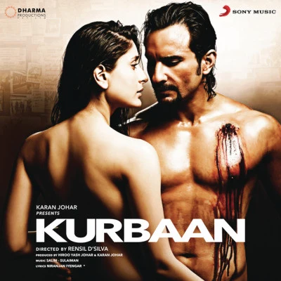 Salim–SulaimanShruti PathakKareena Kapoor Kurbaan (Original Motion Picture Soundtrack)