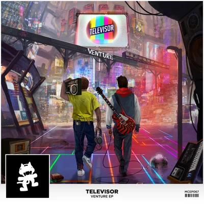 Venture EP 专辑 Televisor