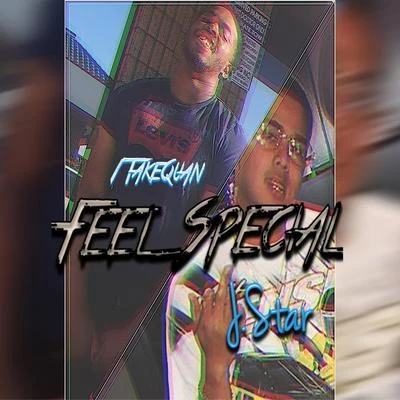 Feel Special 專輯 1TakeQuan