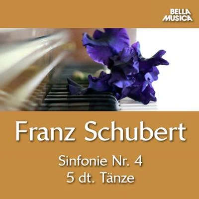 Schubert: Symphonie No. 4 - Fünf deutsche Tänze 專輯 Stuttgarter Kammerorchester/Karl Munchinger