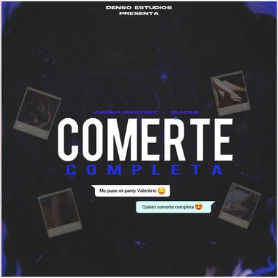 Comerte Completa 專輯 Akwili/Blackie