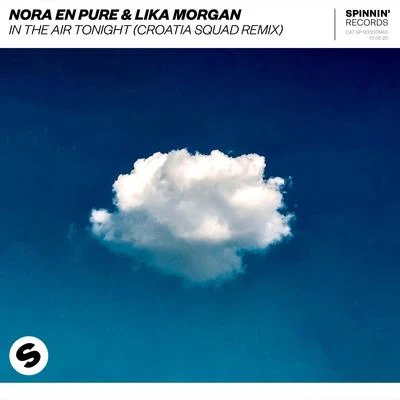 In The Air Tonight (Croatia Squad Remix) 專輯 Lika Morgan/EDX