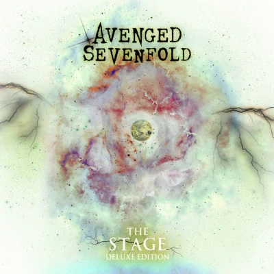 Avenged Sevenfold The Stage (Deluxe Edition)