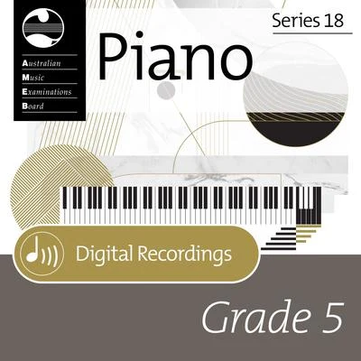 AMEB Piano Series 18 Grade 5 專輯 Ian Munro