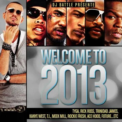 Welcome to 2013 專輯 Dj Battle/Eminem