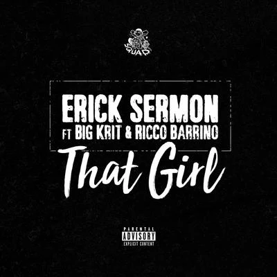 That Girl 專輯 Erick Sermon