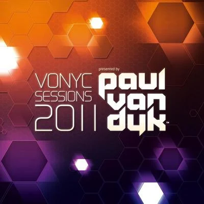 VONYC Sessions 2011 (Mixed Version) 專輯 Paul van Dyk