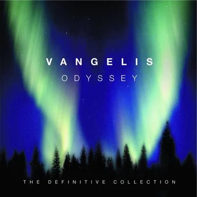 Odyssey - The Definitive Collection 專輯 Vangelis