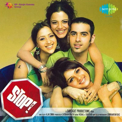 Stop 專輯 SHAAN/Rahat Fateh Ali Khan/Kailash Kher/Lata Mangeshkar/Shreya Ghoshal