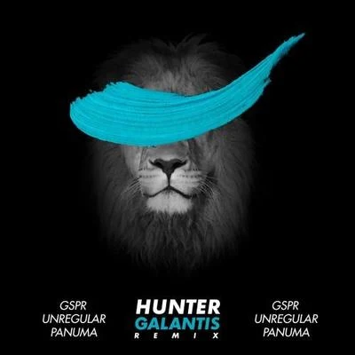 hunter (GSP run regular PA怒罵remix) 專輯 wann/GSPR/Cathrine Lassen/LIU/LVNDSCAPE