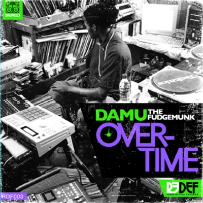 Overtime 专辑 Damu the Fudgemunk/Roc Marciano