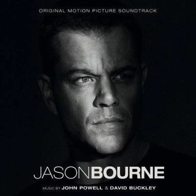 John Powell Jason Bourne (Original Motion Picture Soundtrack)