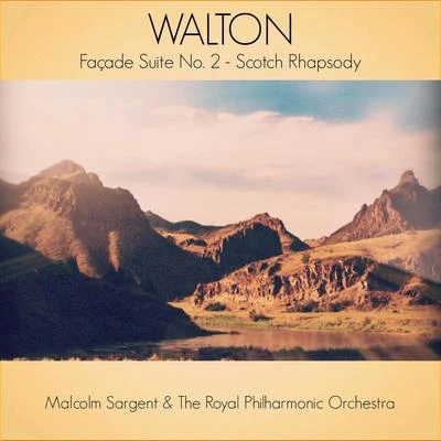 Walton: Façade Suite No. 2 - Scotch Rhapsody 专辑 William Walton