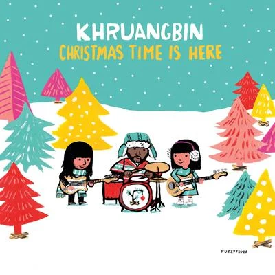 Christmas Time Is Here bw Christmas Time Is Here (Version Mary) 專輯 Khruangbin