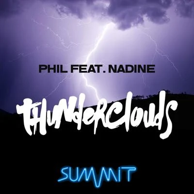 Thunderclouds 專輯 Stephen B/Phil/Greg Monti/DJ Danerston/John Kizer