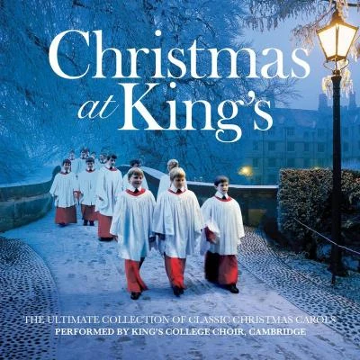 Christmas At King&#x27;s 专辑 Ian Hare