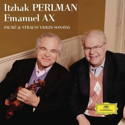 Itzhak PerlmanKathleen BattleJohn NelsonOrchestra Of St Lukes Fauré & Strauss Violin Sonatas