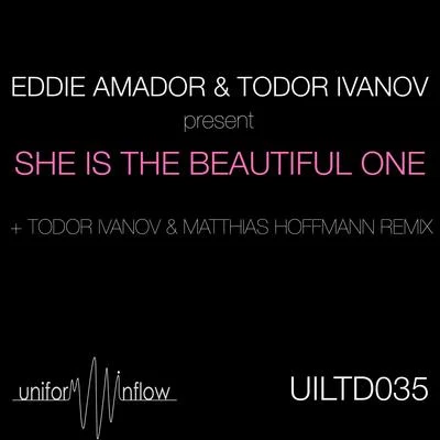 She Is the Beautiful One 專輯 Eddie Amador/Micfreak