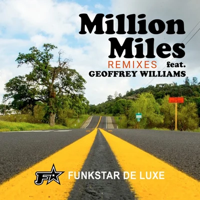 Million Miles (Remixes) 專輯 Geoffrey Williams