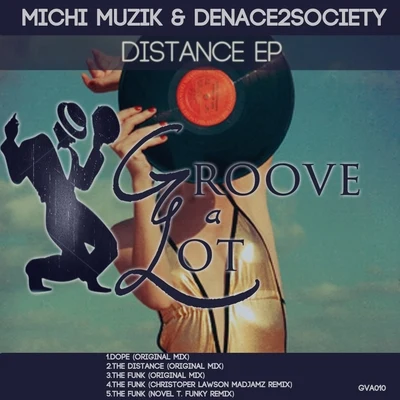 Distance 专辑 Michi Muzik/Todor Ivanov