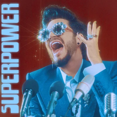 Superpower 專輯 Adam Lambert