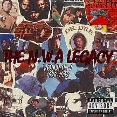 N.W.AIce CubeMC RenDr. Dre The N.W.A Legacy, Vol. 1: 1988-1998