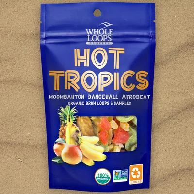 Hot Tropics 專輯 Reid Stefan