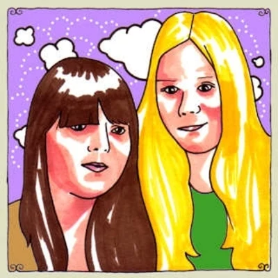 Daytrotter Session 專輯 First Aid Kit/George Ezra