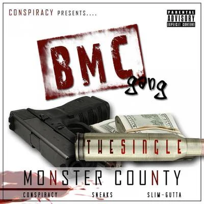 Monster County 專輯 Roxy/Conspiracy