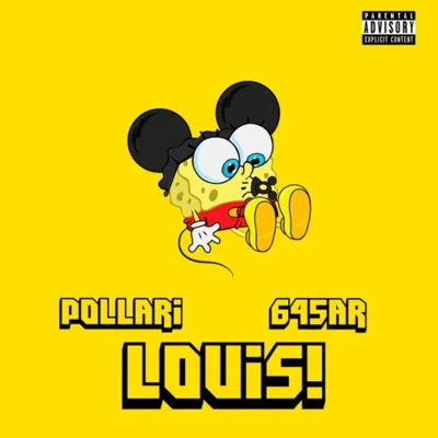 LOUIS! 專輯 Pollari/645AR