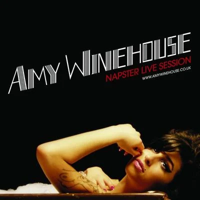 Amy Winehouse NapsterLive Sessions