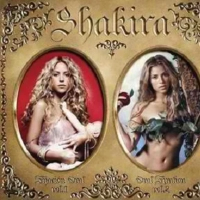 MTV 5 Star Live Performances 專輯 Shakira