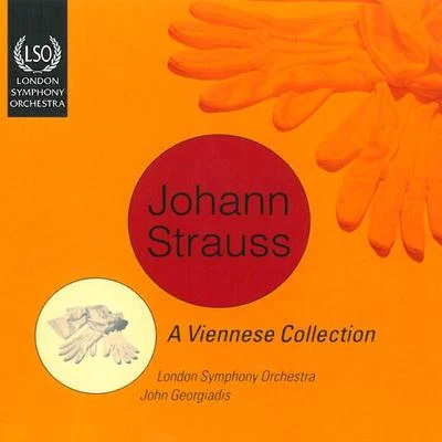 A Viennese Collection 專輯 John Georgiadis