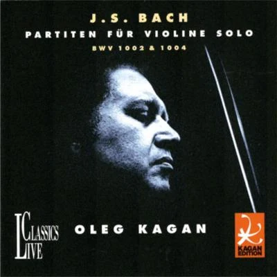 Bach: Oleg Kagan Edition, Vol. XI 专辑 Oleg Kagan