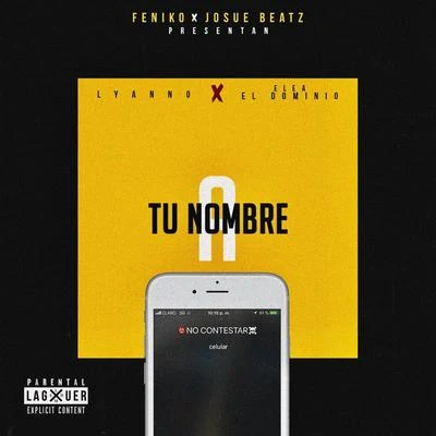 A Tu Nombre 專輯 Ele A El Dominio/Jon Z/Sinfonico/Darell/Ñengo Flow