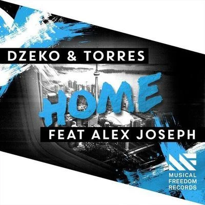 Home (Club Edit) 專輯 Dzeko & Torres