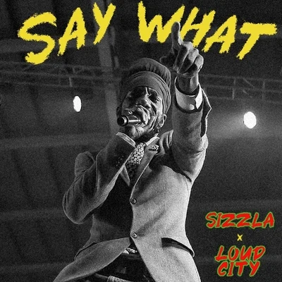 Say What 专辑 Sizzla