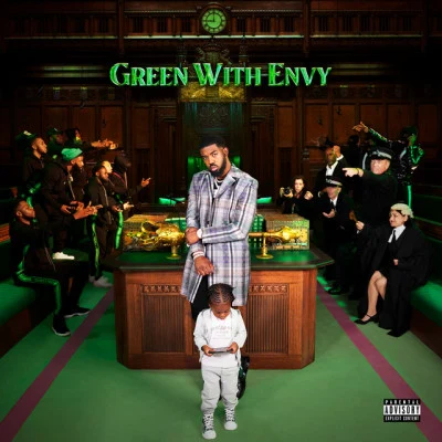 Green With Envy 专辑 Russ Millions