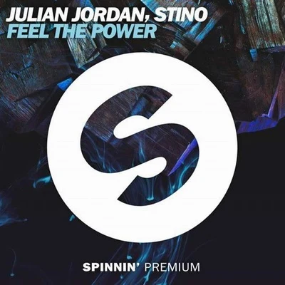 Feel The Power 专辑 Julian Jordan