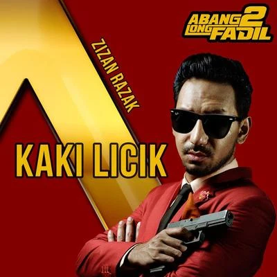 Kaki Licik 專輯 Ismail Izzani/Zizan Razak