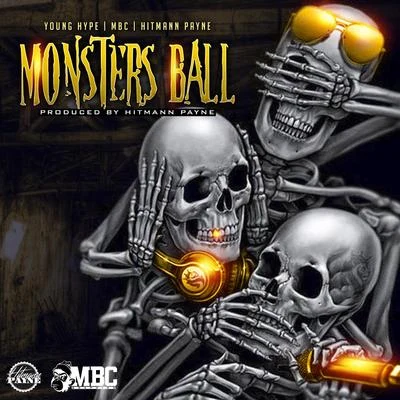 MBCSean Paul Monsters Ball (feat. MBC & Young Hype)