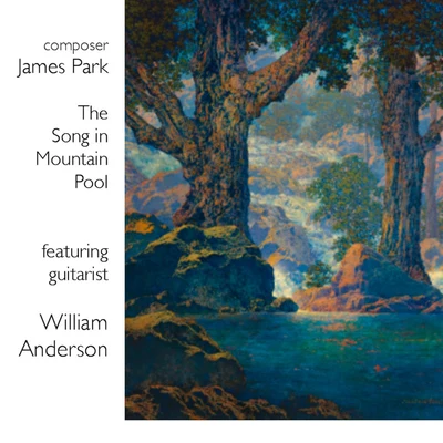 Song in the Mountain Pool 专辑 James Baker/Sue Ann Kahn/William Anderson