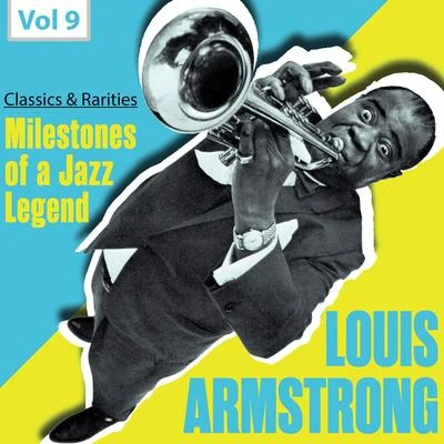 Milestones of a Jazz Legend: Louis Armstrong, Vol. 9 專輯 Louis Armstrong