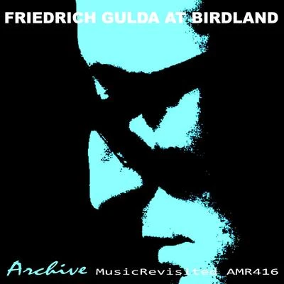 At Birdland 專輯 Friedrich Gulda/Géza Anda