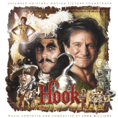 John Williams HOOK: LIMITED EDITION (2-CD SET)