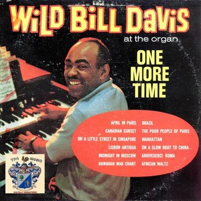 One More Time 專輯 Wild Bill Davis