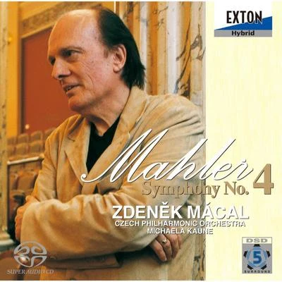 Mahler: Symphony No.4 专辑 Zdeněk Mácal