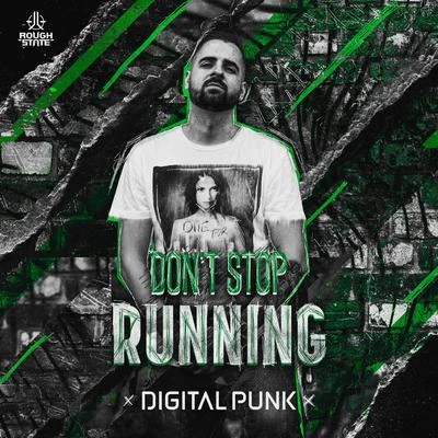 Digital PunkJack of Sound Dont Stop Running