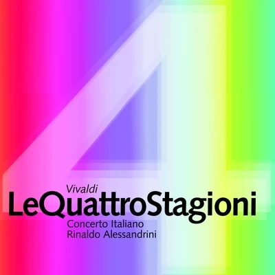 Vivaldi: Le quattro stagioni 專輯 Boris Begelman/Concerto Italiano/Rinaldo Alessandrini