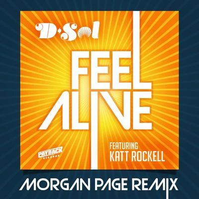 Katt RockellBOBBY PUMA Feel Alive (Morgan Page Remix)